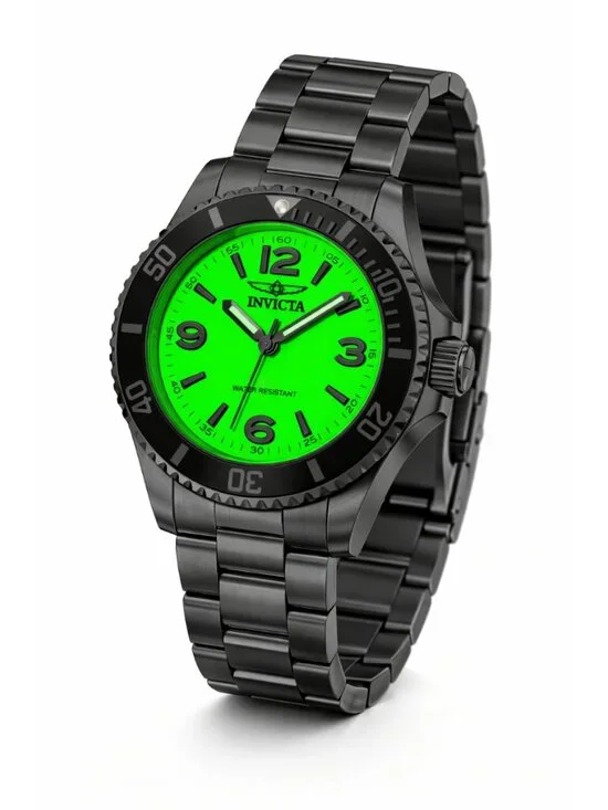 Invicta Specialty Men's Watch - 41mm, Black (69717) - Picture 1 of 1